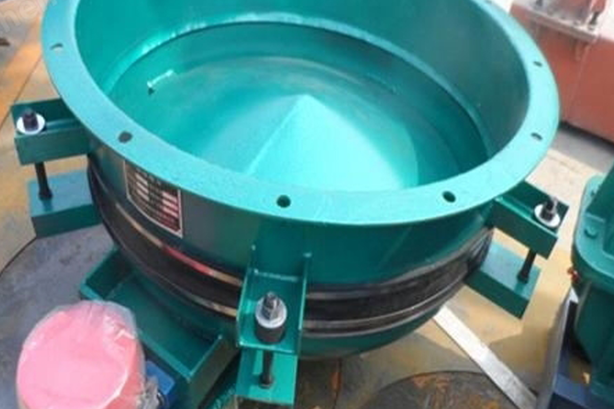 什么是慣性振動給料斗，性能特點怎樣